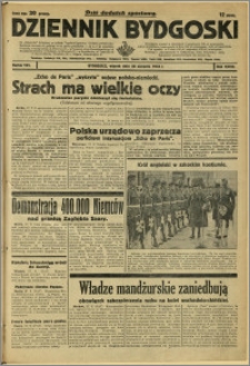 Dziennik Bydgoski, 1934, R.28, nr 195