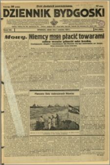Dziennik Bydgoski, 1934, R.28, nr 199
