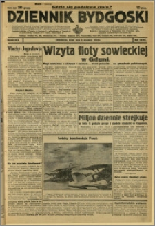 Dziennik Bydgoski, 1934, R.28, nr 202