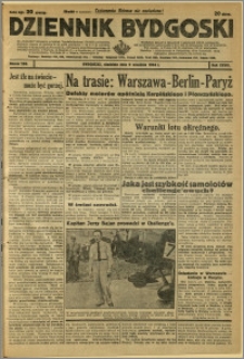Dziennik Bydgoski, 1934, R.28, nr 206