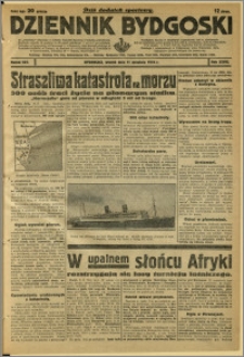 Dziennik Bydgoski, 1934, R.28, nr 207