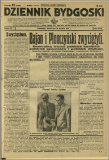 Dziennik Bydgoski, 1934, R.28, nr 213