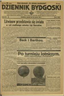 Dziennik Bydgoski, 1934, R.28, nr 215