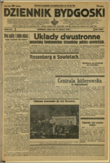 Dziennik Bydgoski, 1934, R.28, nr 216