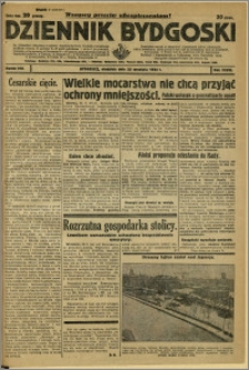 Dziennik Bydgoski, 1934, R.28, nr 218