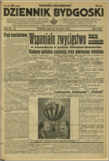 Dziennik Bydgoski, 1934, R.28, nr 222