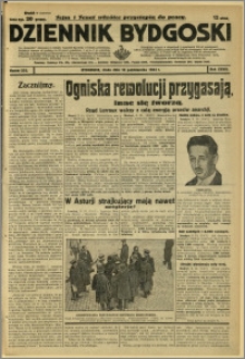 Dziennik Bydgoski, 1934, R.28, nr 232