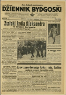 Dziennik Bydgoski, 1934, R.28, nr 235