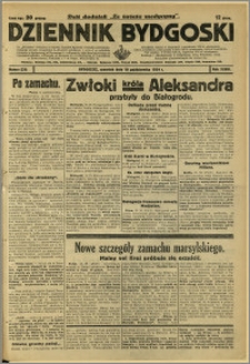 Dziennik Bydgoski, 1934, R.28, nr 239