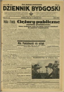 Dziennik Bydgoski, 1934, R.28, nr 247