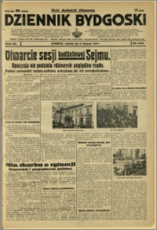 Dziennik Bydgoski, 1934, R.28, nr 256