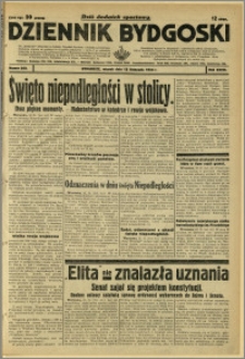 Dziennik Bydgoski, 1934, R.28, nr 260