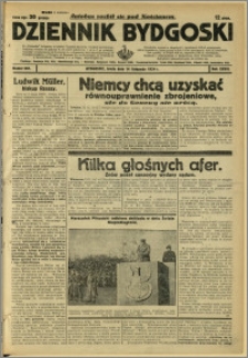 Dziennik Bydgoski, 1934, R.28, nr 261