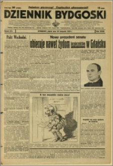 Dziennik Bydgoski, 1934, R.28, nr 275