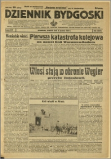 Dziennik Bydgoski, 1934, R.28, nr 277
