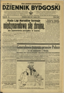 Dziennik Bydgoski, 1934, R.28, nr 281