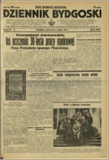 Dziennik Bydgoski, 1934, R.28, nr 283