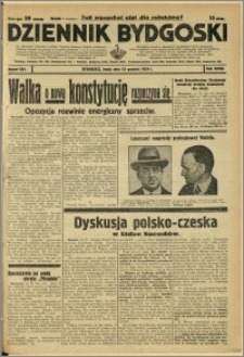 Dziennik Bydgoski, 1934, R.28, nr 284
