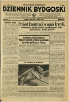 Dziennik Bydgoski, 1934, R.28, nr 287