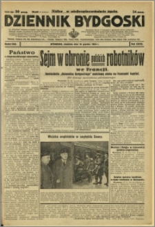 Dziennik Bydgoski, 1934, R.28, nr 288