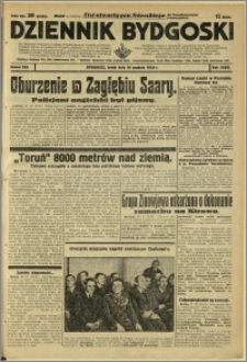 Dziennik Bydgoski, 1934, R.28, nr 290