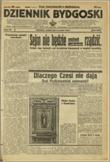 Dziennik Bydgoski, 1934, R.28, nr 294