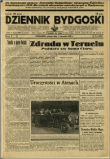 Dziennik Bydgoski, 1938, R.32, nr 7