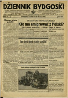 Dziennik Bydgoski, 1938, R.32, nr 15