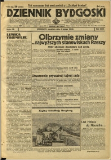 Dziennik Bydgoski, 1938, R.32, nr 29