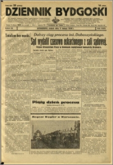 Dziennik Bydgoski, 1938, R.32, nr 33