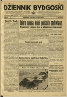 Dziennik Bydgoski, 1938, R.32, nr 37