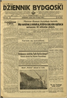 Dziennik Bydgoski, 1938, R.32, nr 40