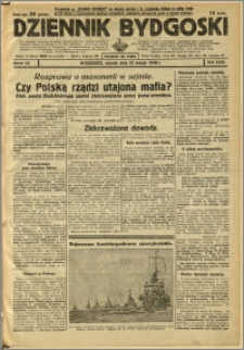 Dziennik Bydgoski, 1938, R.32, nr 42