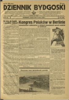 Dziennik Bydgoski, 1938, R.32, nr 54