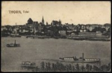 Toruń - widok ogólny - Thorn, Total
