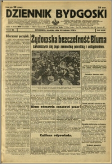 Dziennik Bydgoski, 1938, R.32, nr 83