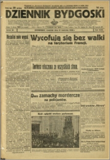 Dziennik Bydgoski, 1938, R.32, nr 91