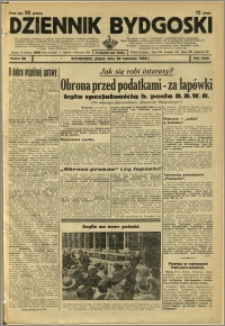 Dziennik Bydgoski, 1938, R.32, nr 98