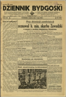 Dziennik Bydgoski, 1938, R.32, nr 100