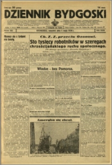 Dziennik Bydgoski, 1938, R.32, nr 102