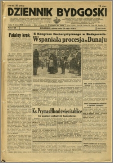 Dziennik Bydgoski, 1938, R.32, nr 121