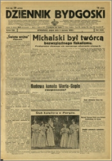 Dziennik Bydgoski, 1938, R.32, nr 126