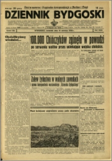 Dziennik Bydgoski, 1938, R.32, nr 136