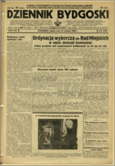 Dziennik Bydgoski, 1938, R.32, nr 143