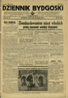 Dziennik Bydgoski, 1938, R.32, nr 145