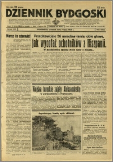 Dziennik Bydgoski, 1938, R.32, nr 152