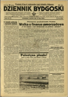 Dziennik Bydgoski, 1938, R.32, nr 155