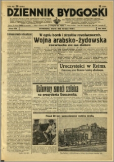 Dziennik Bydgoski, 1938, R.32, nr 156