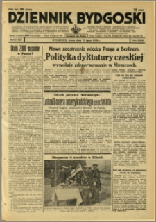 Dziennik Bydgoski, 1938, R.32, nr 157