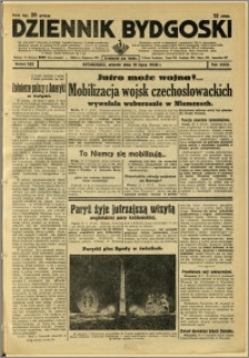 Dziennik Bydgoski, 1938, R.32, nr 162